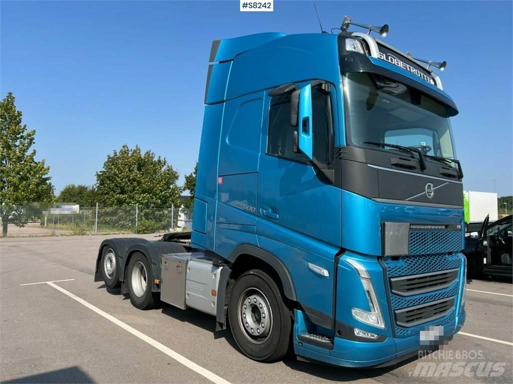 Volvo FH Traktorske jedinice