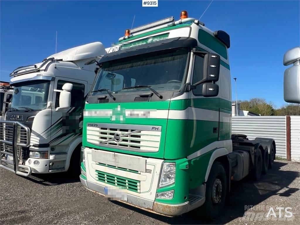 Volvo FH 460 8X4 Traktorske jedinice