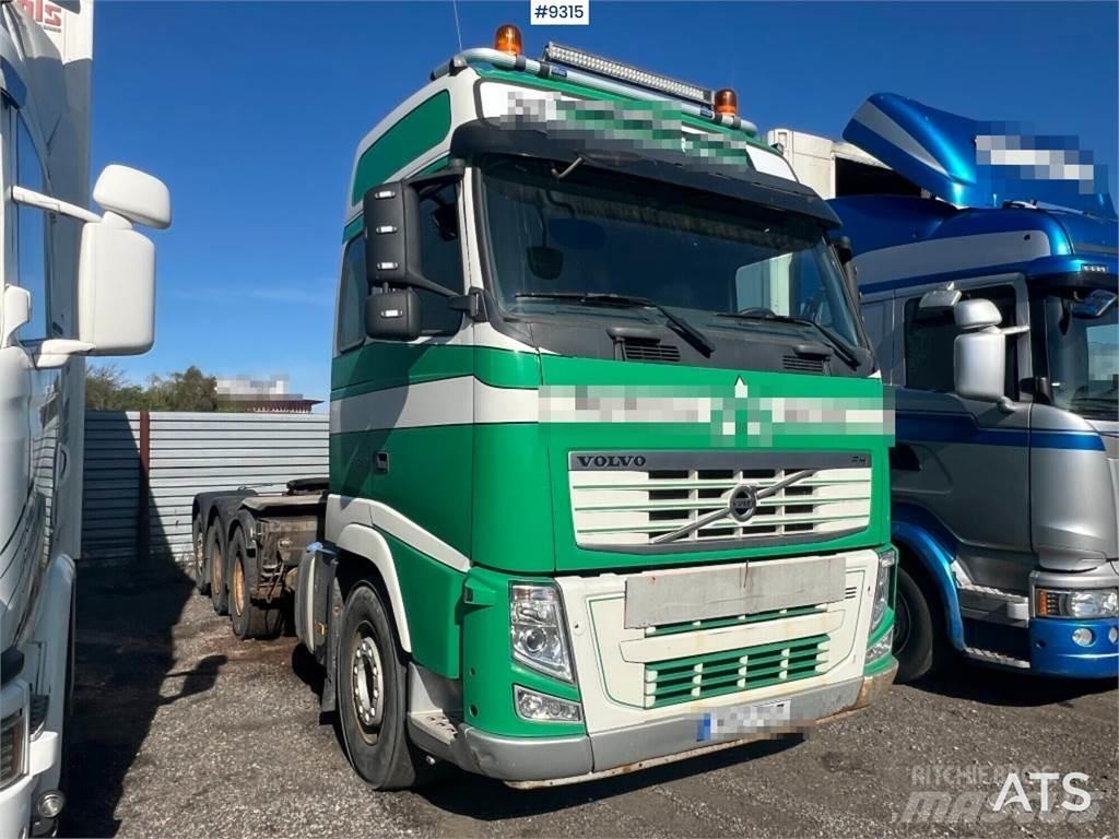 Volvo FH 460 8X4 Traktorske jedinice
