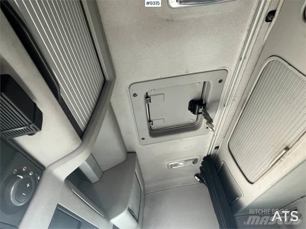 Volvo FH 460 8X4 Traktorske jedinice