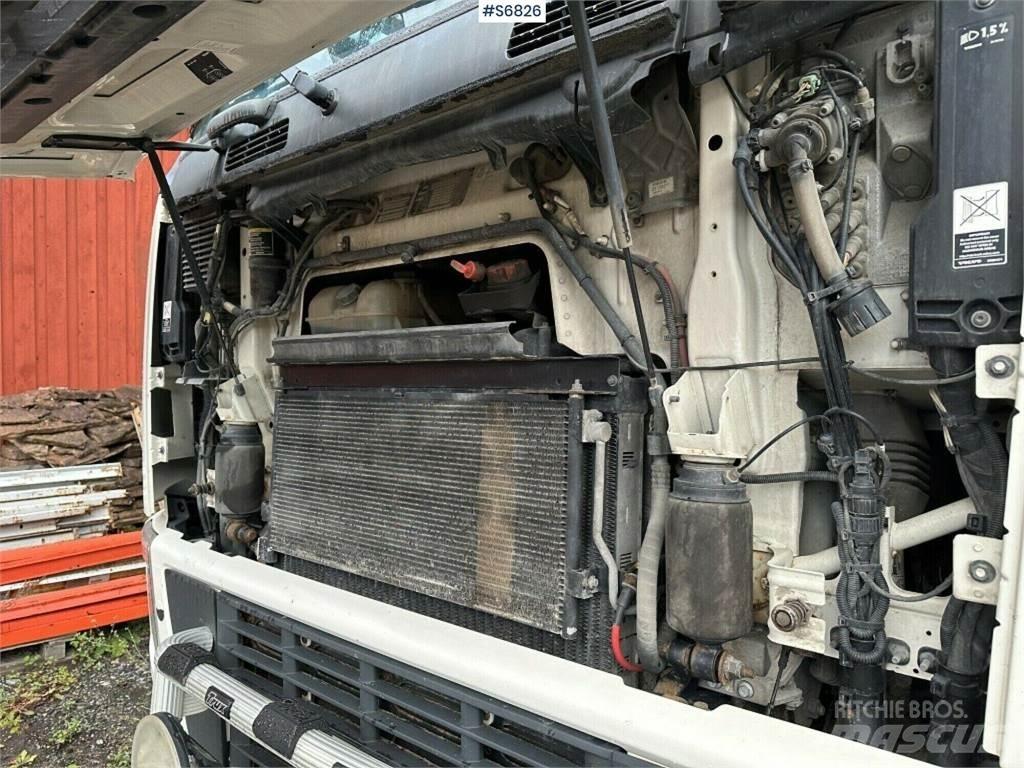 Volvo FH 540 8X4 Kiper kamioni