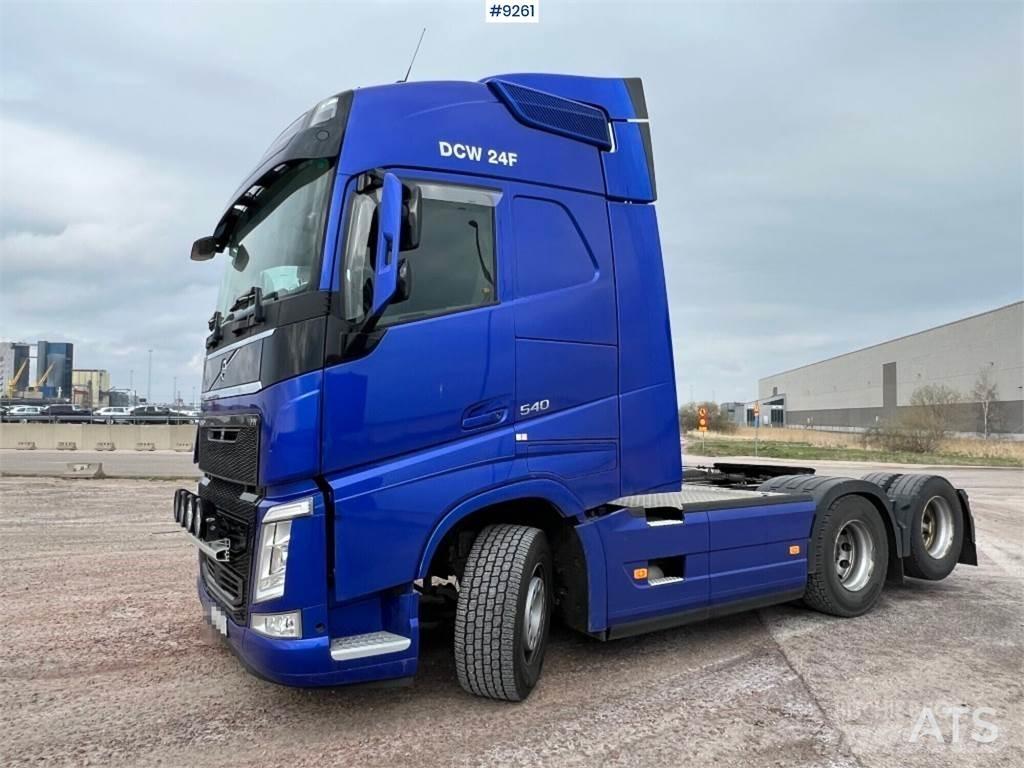 Volvo FH 62TT Traktorske jedinice