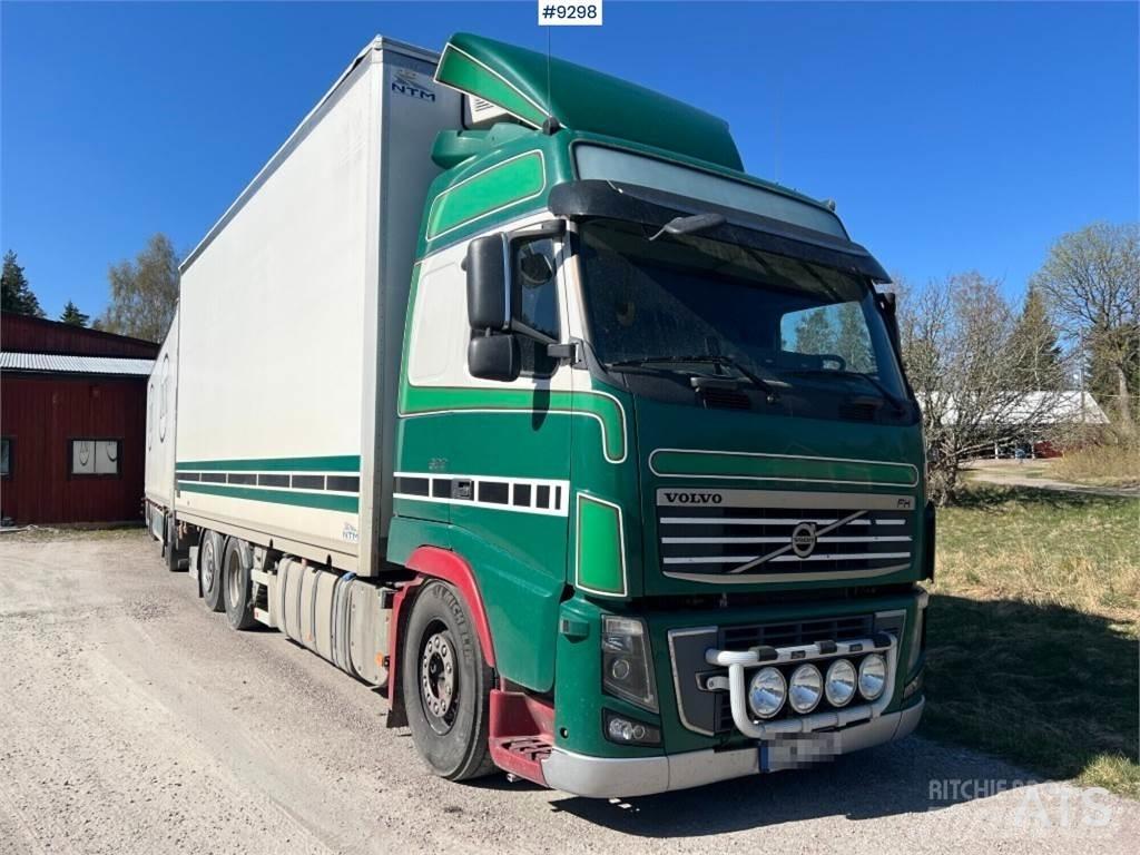 Volvo FH16 Sanduk kamioni