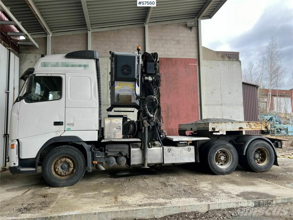 Volvo FH400 Traktorske jedinice