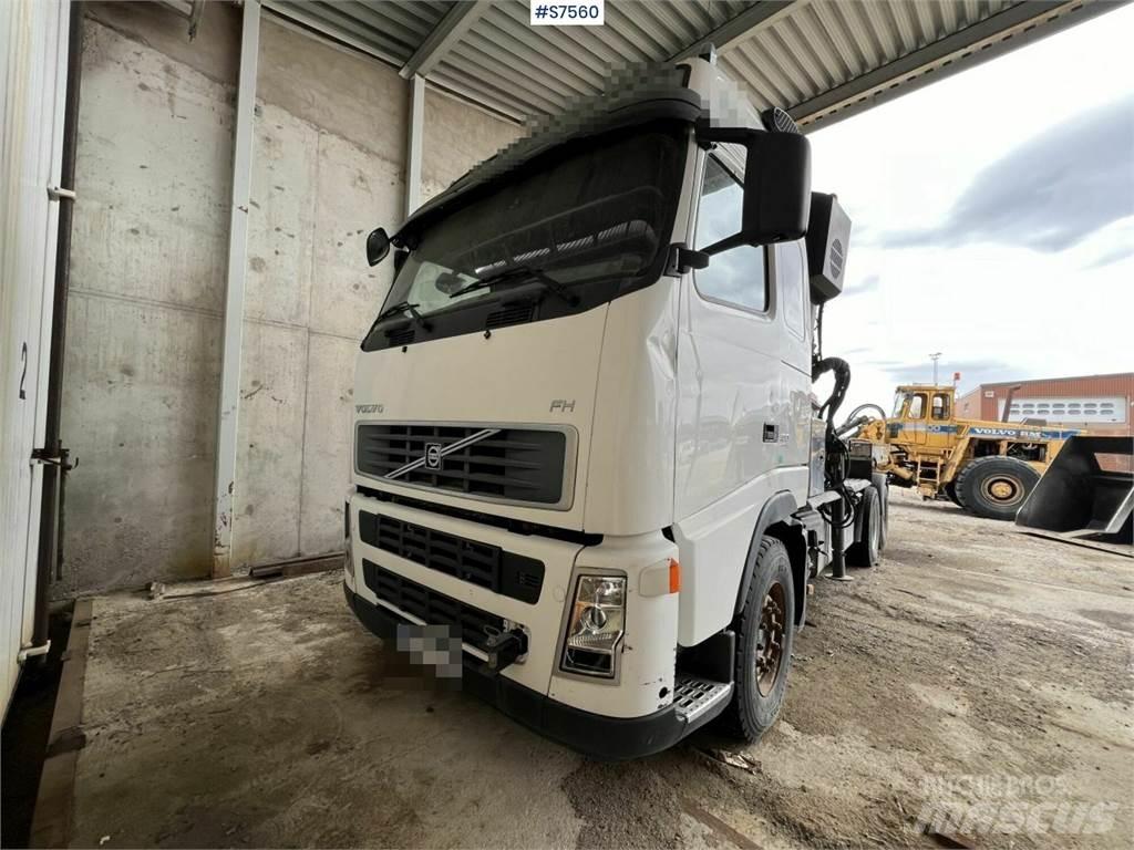 Volvo FH400 Traktorske jedinice