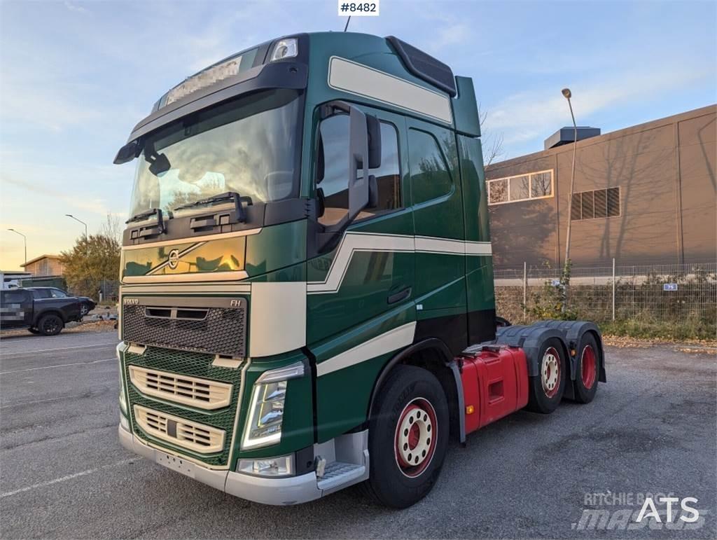 Volvo FH460 Traktorske jedinice
