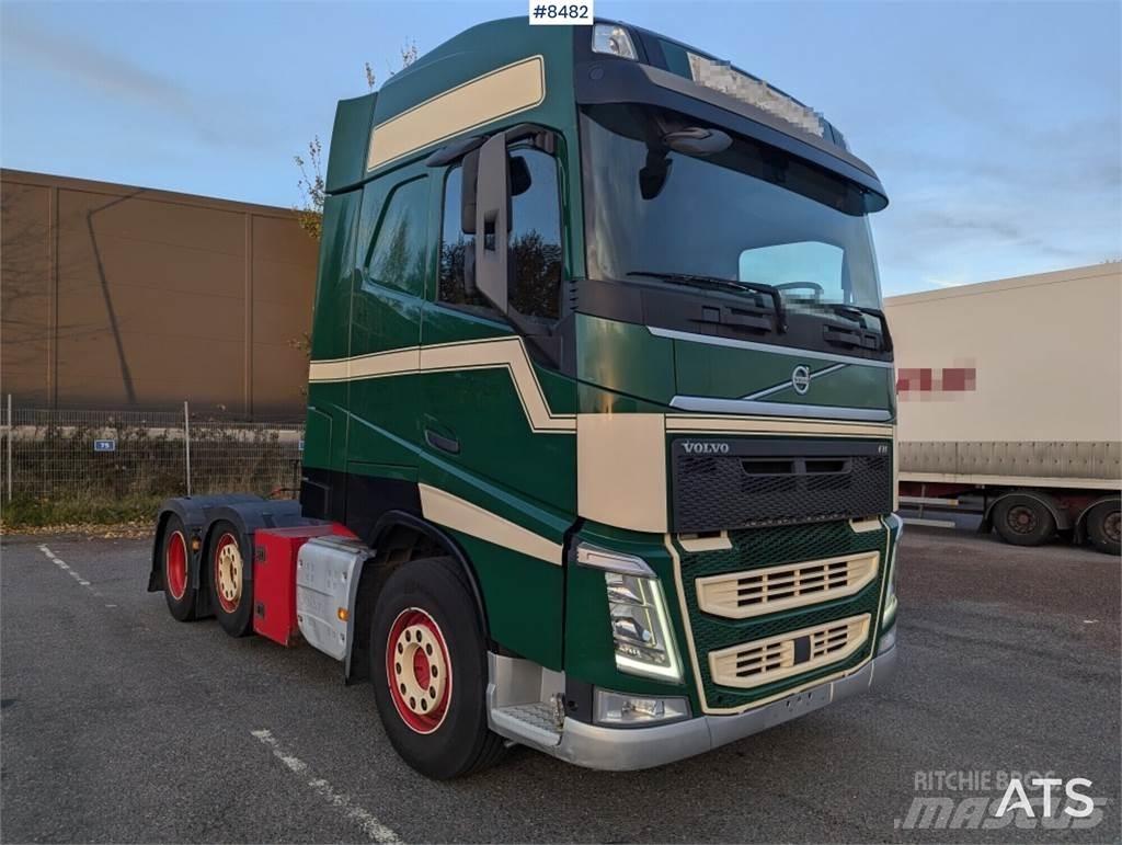 Volvo FH460 Traktorske jedinice