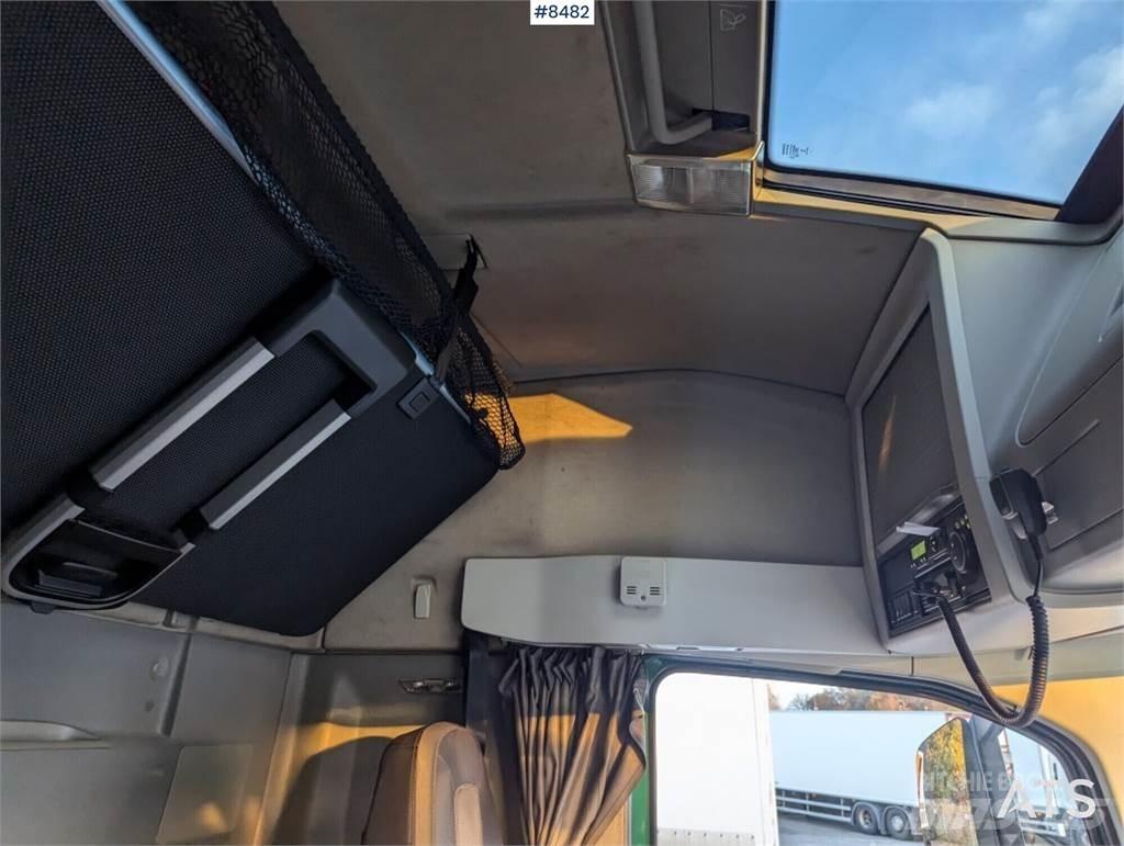 Volvo FH460 Traktorske jedinice