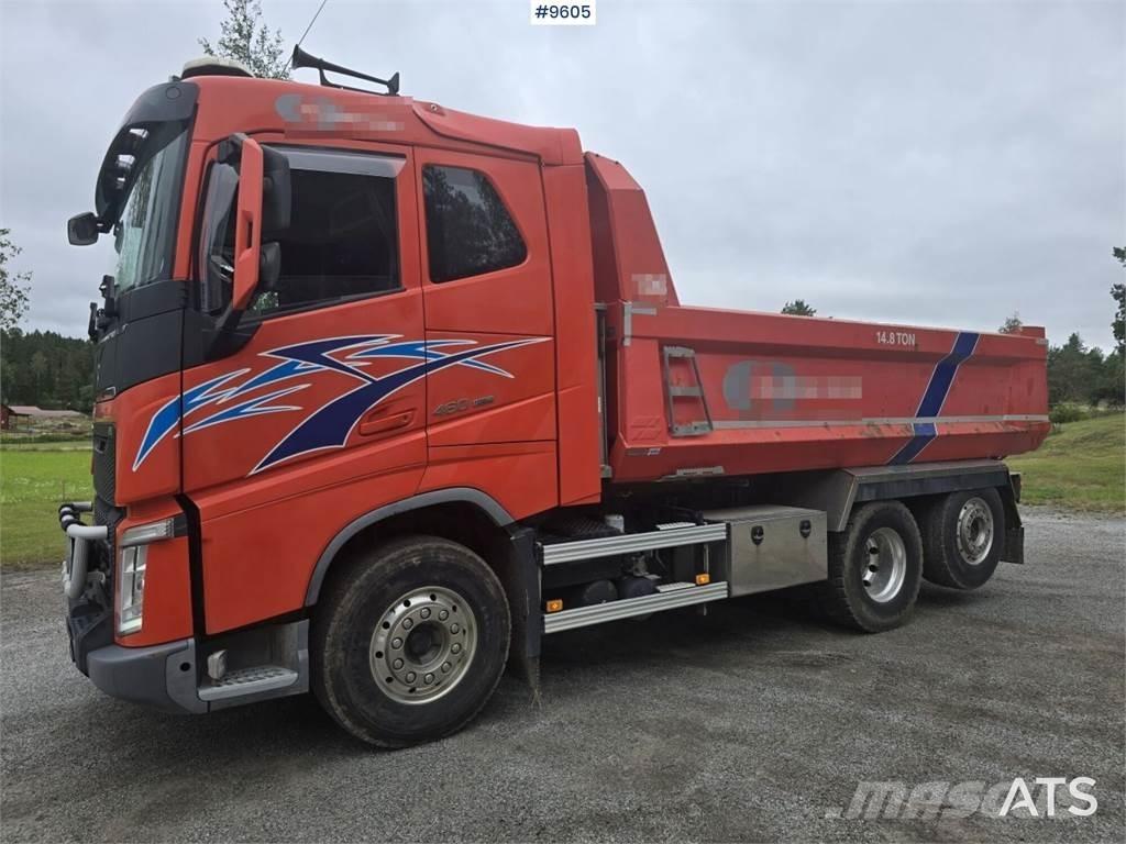 Volvo FH460 Kiper kamioni