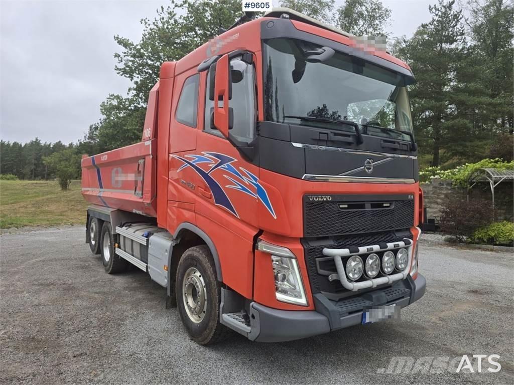 Volvo FH460 Kiper kamioni