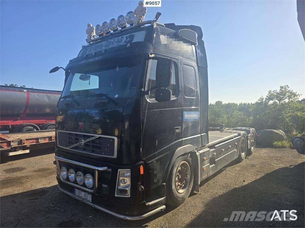 Volvo FH480 Traktorske jedinice
