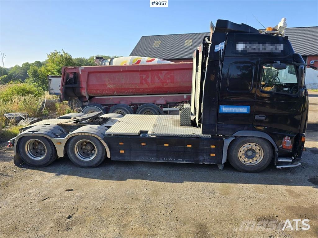 Volvo FH480 Traktorske jedinice