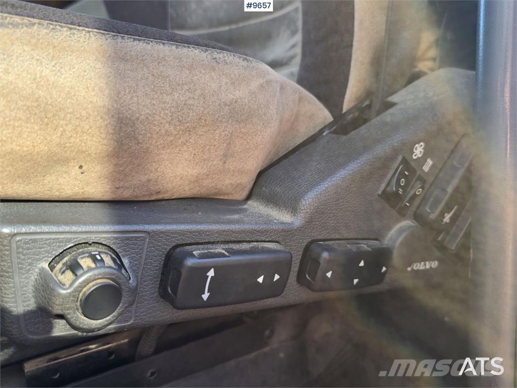 Volvo FH480 Traktorske jedinice