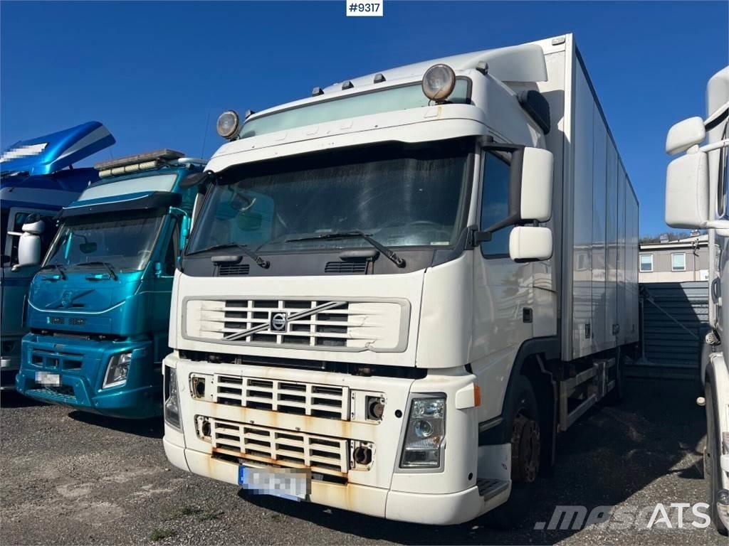 Volvo FM 340 4X2 Sanduk kamioni