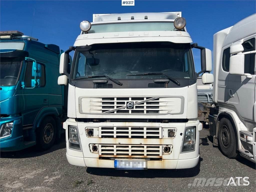 Volvo FM 340 4X2 Sanduk kamioni