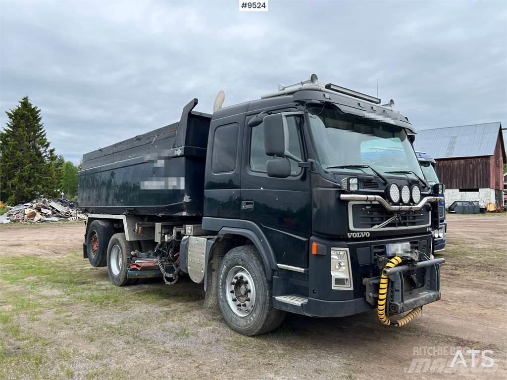 Volvo FM 400 Kiper kamioni