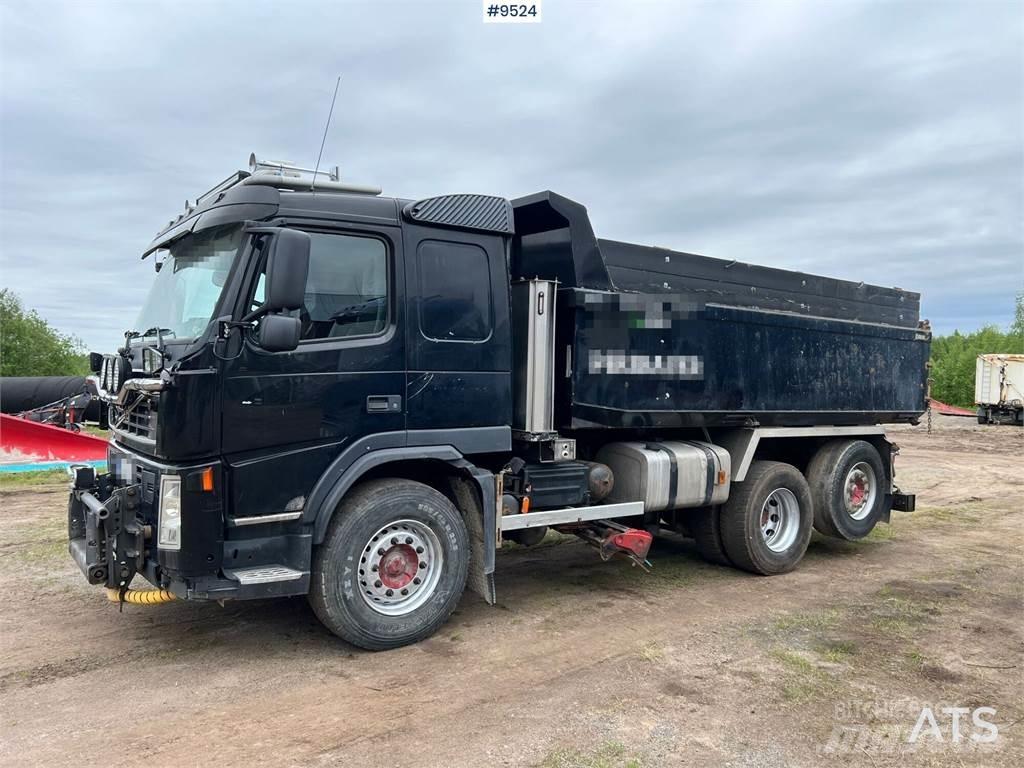 Volvo FM 400 Kiper kamioni