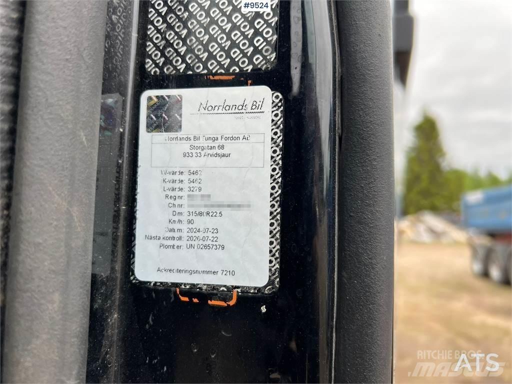 Volvo FM 400 Kiper kamioni