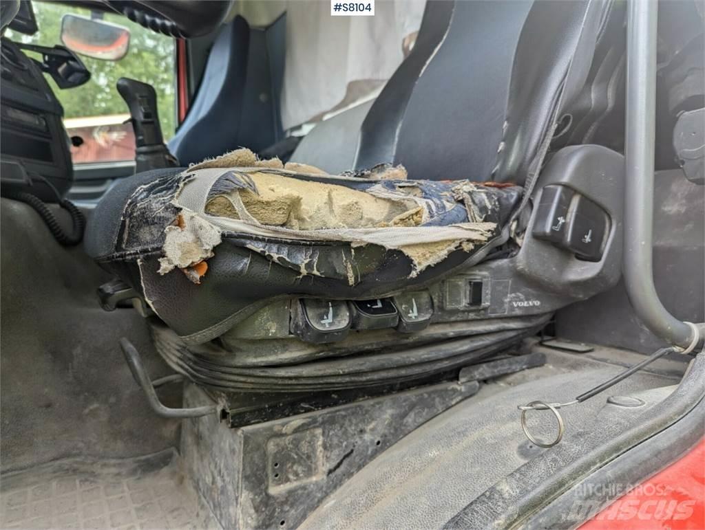 Volvo FM400 8X4 Kamioni mikseri za beton