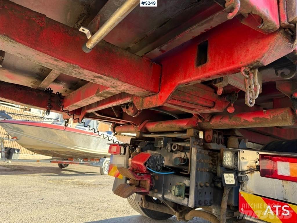 Volvo FM420 Kamioni sa kranom