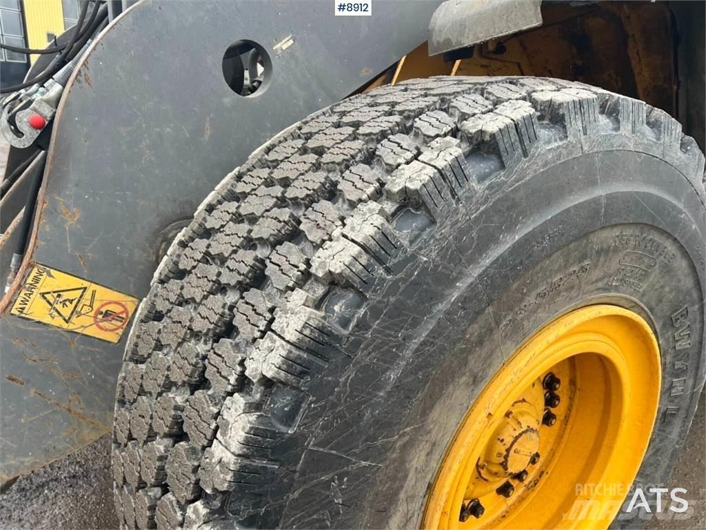 Volvo L110E Utovarivači na kotačima