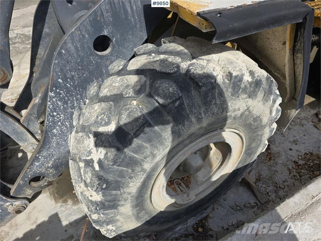 Volvo L120 Buldožeri na kotačima