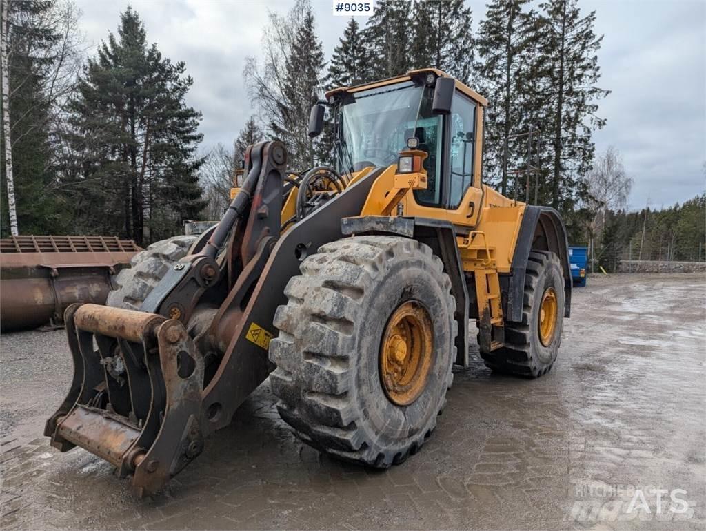 Volvo L180F Utovarivači na kotačima