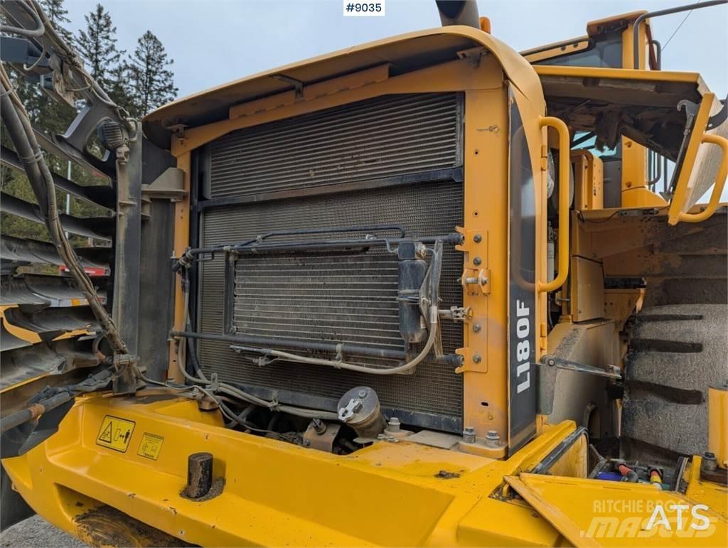 Volvo L180F Utovarivači na kotačima