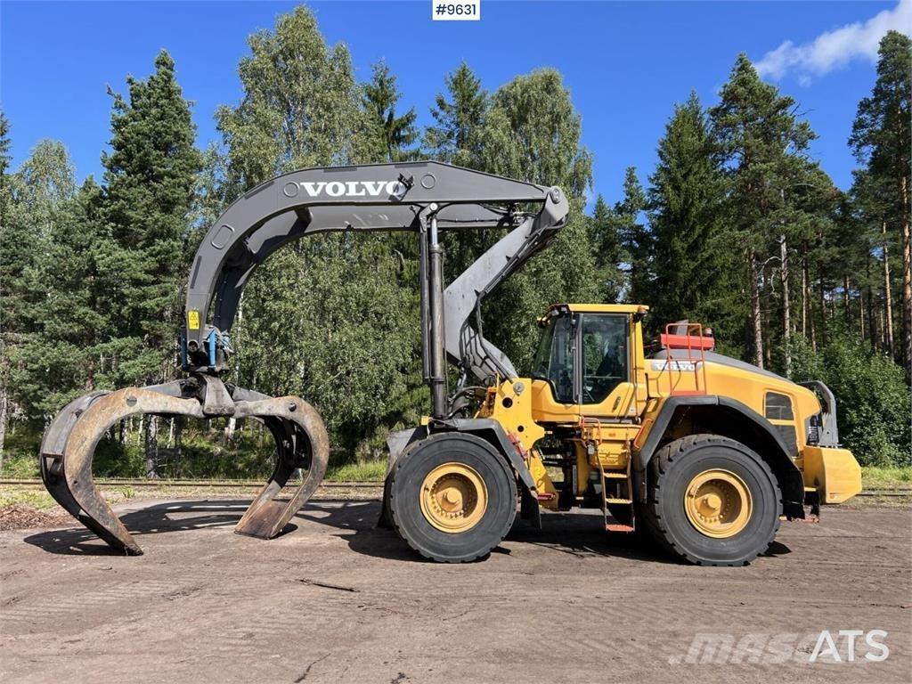 Volvo L180H HL Utovarivači na kotačima