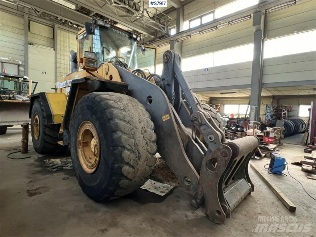 Volvo L220D Buldožeri na kotačima