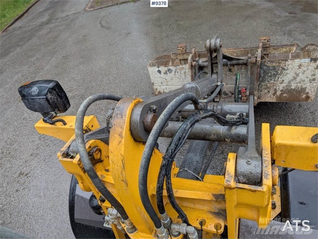 Volvo L25F Buldožeri na kotačima
