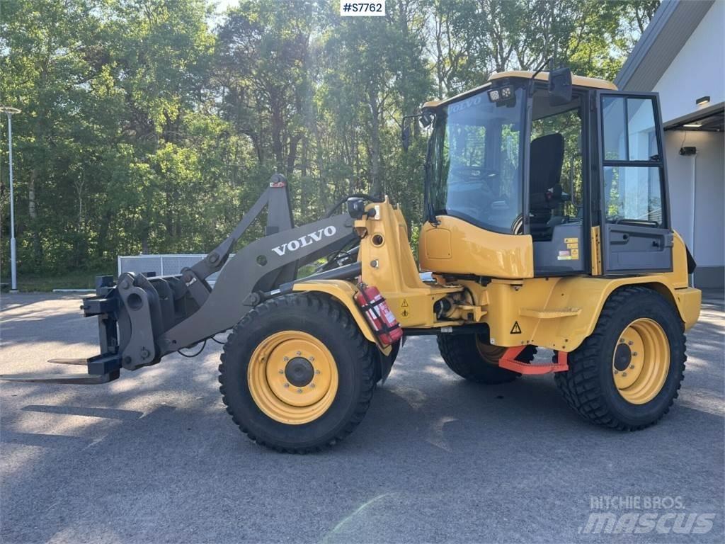 Volvo L35GT Utovarivači na kotačima