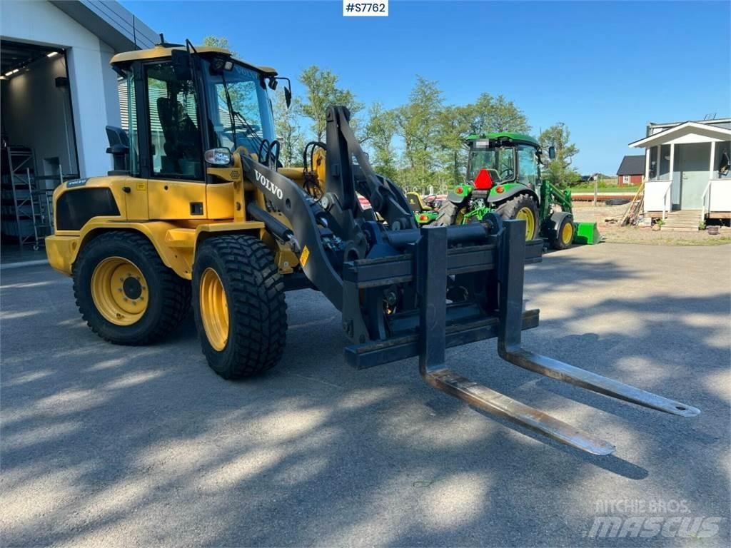 Volvo L35GT Utovarivači na kotačima