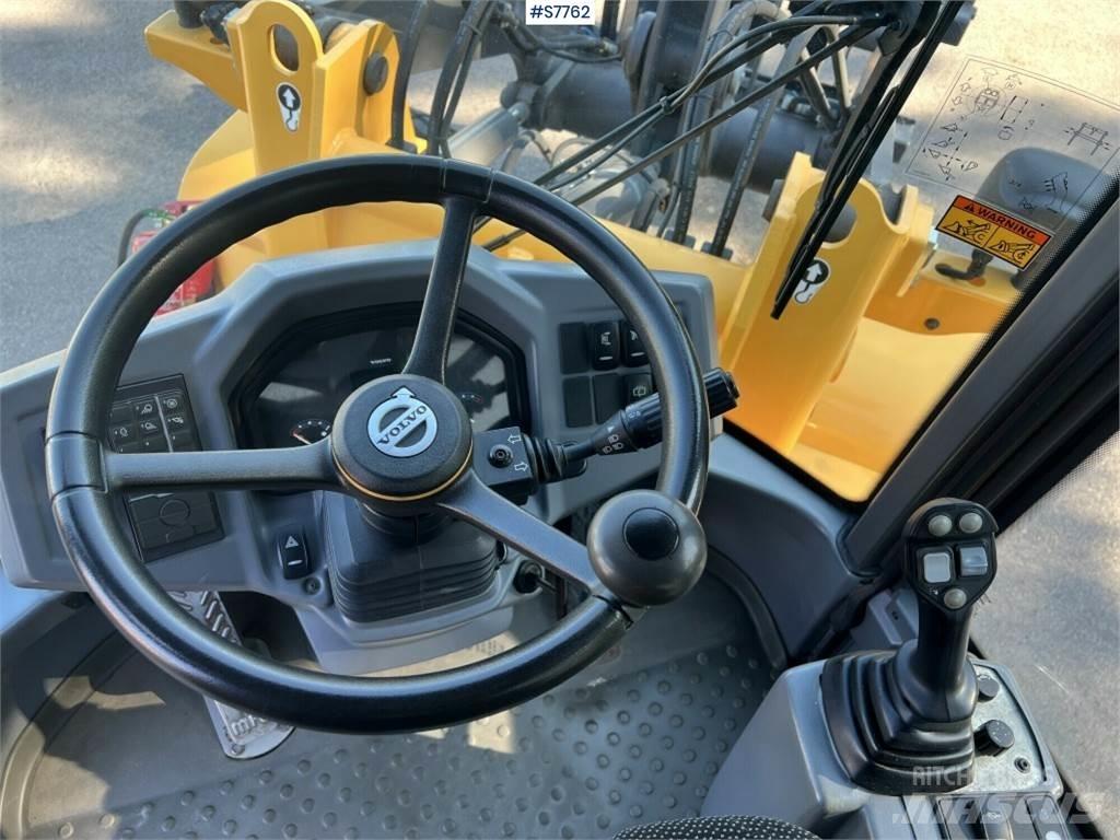 Volvo L35GT Utovarivači na kotačima