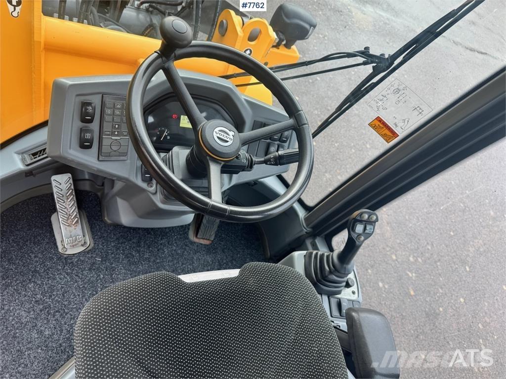 Volvo L35GT Utovarivači na kotačima