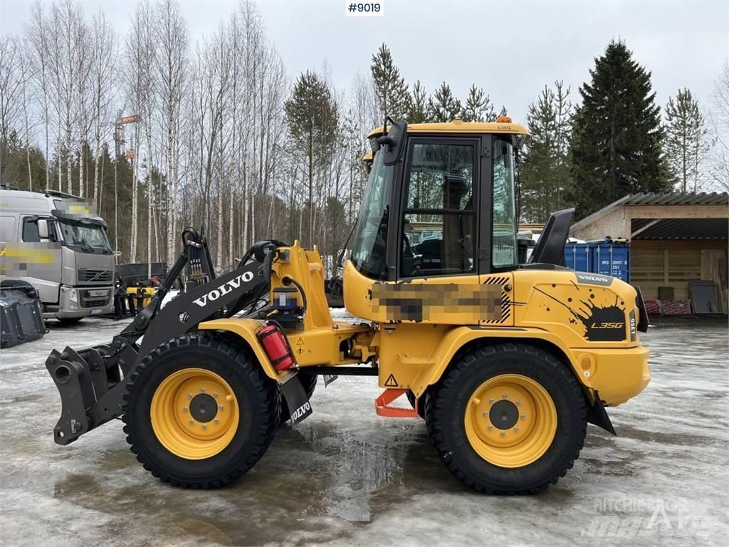 Volvo L35GT Utovarivači na kotačima