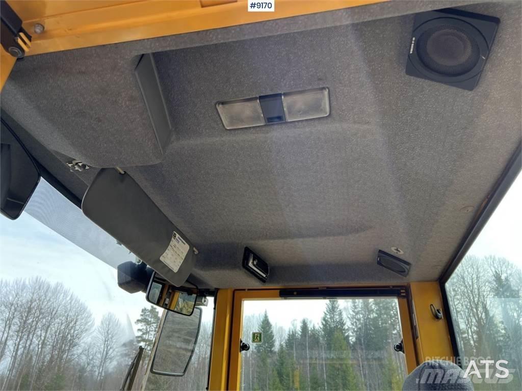 Volvo L50C Utovarivači na kotačima
