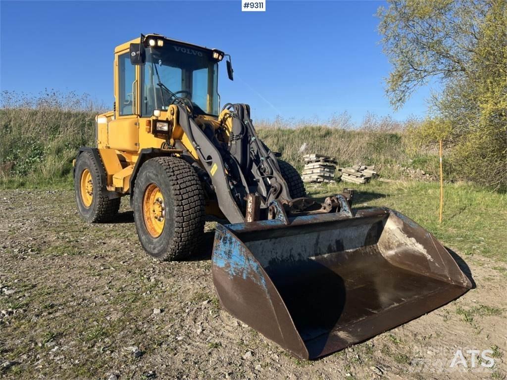Volvo L50D Utovarivači na kotačima