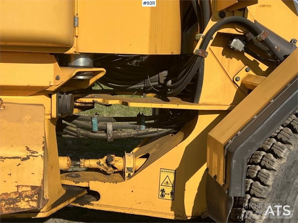 Volvo L50D Utovarivači na kotačima