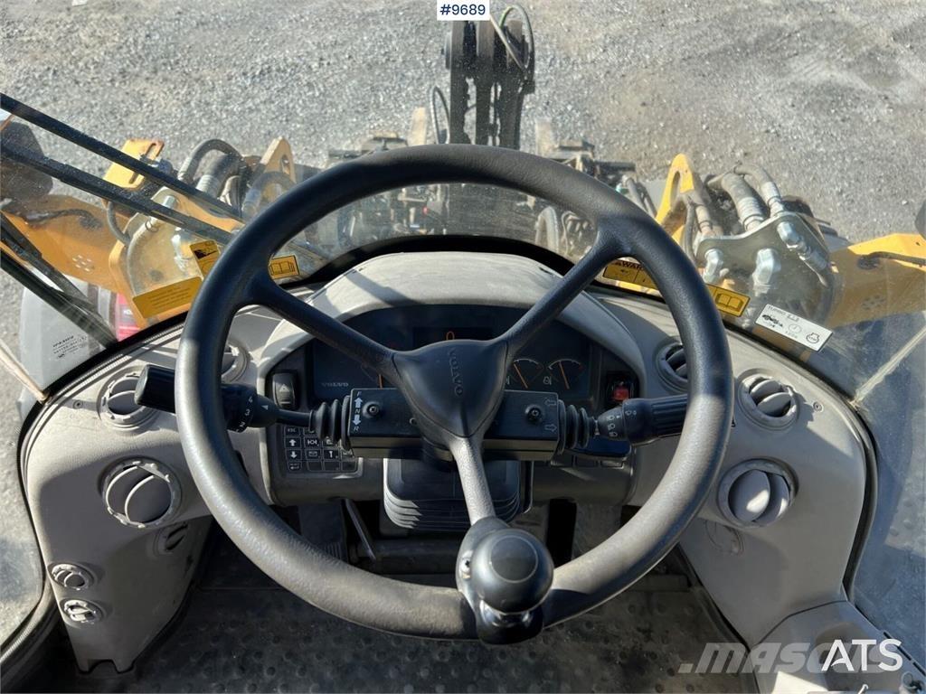 Volvo L60G Utovarivači na kotačima