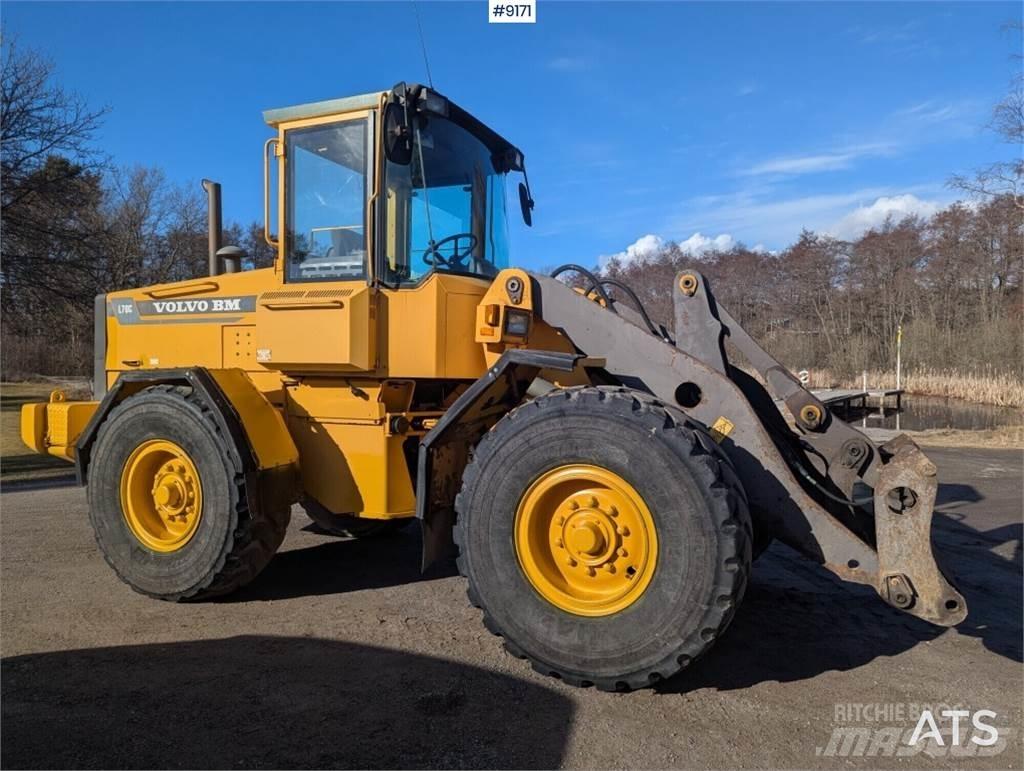 Volvo L70C Utovarivači na kotačima
