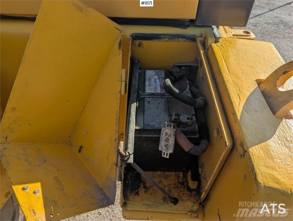 Volvo L70C Utovarivači na kotačima