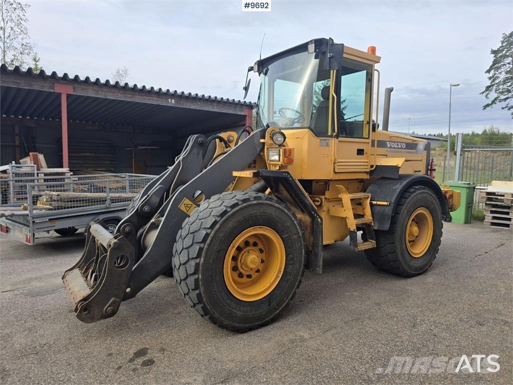 Volvo L70C (SEE VIDEO) Utovarivači na kotačima