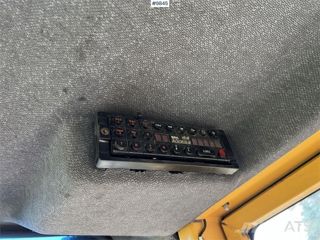 Volvo L90E Utovarivači na kotačima
