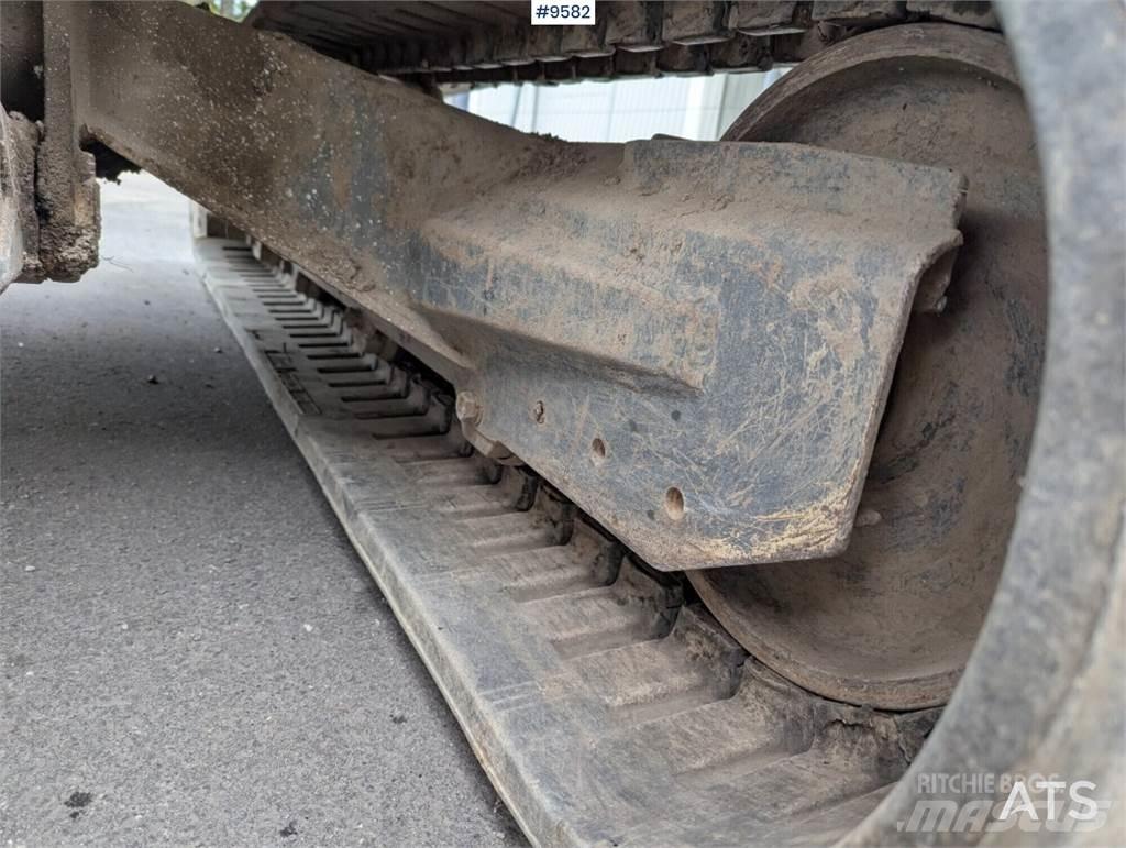 Wacker Neuson 50Z3 Mini bageri <7t
