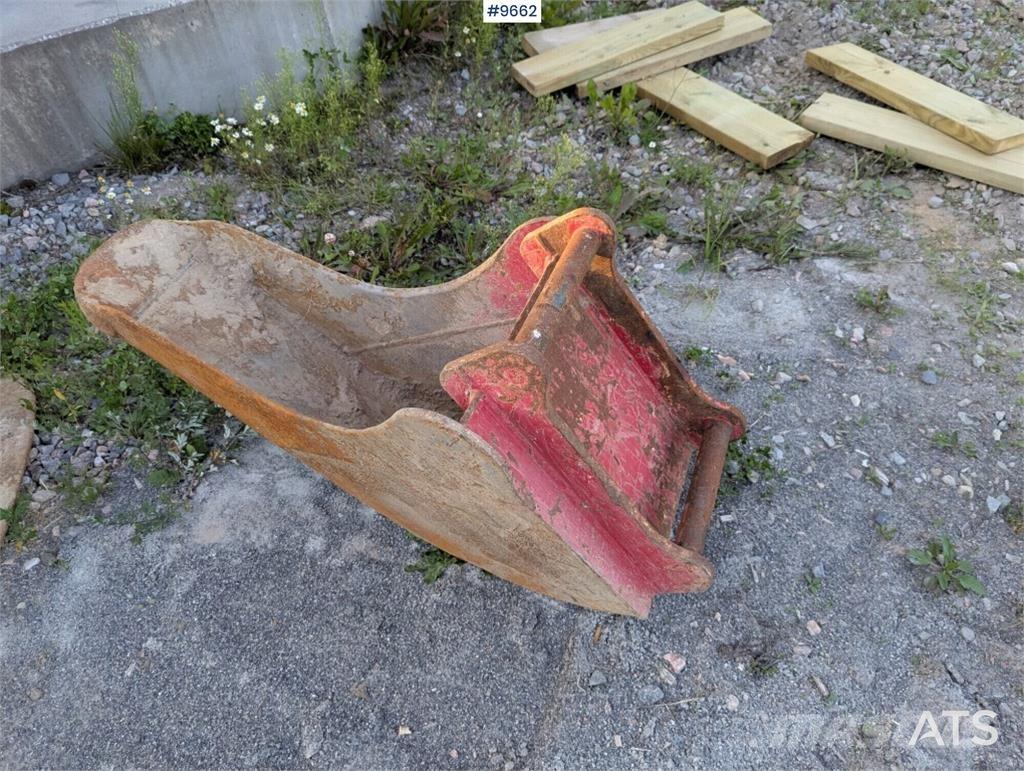 Wacker Neuson ET90 Midi bageri 7t – 12t