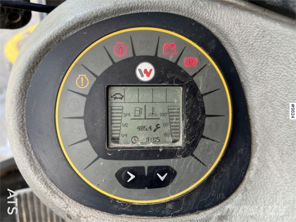 Wacker Neuson EW100 Midi bageri 7t – 12t