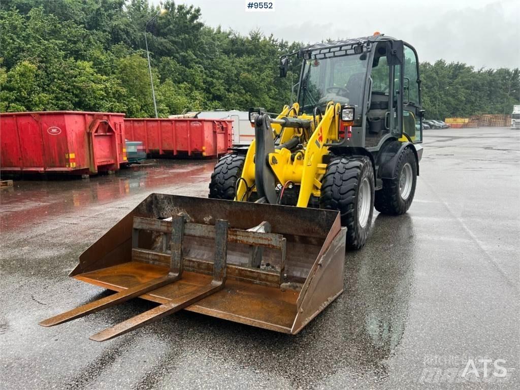 Wacker Neuson WL52 Utovarivači na kotačima