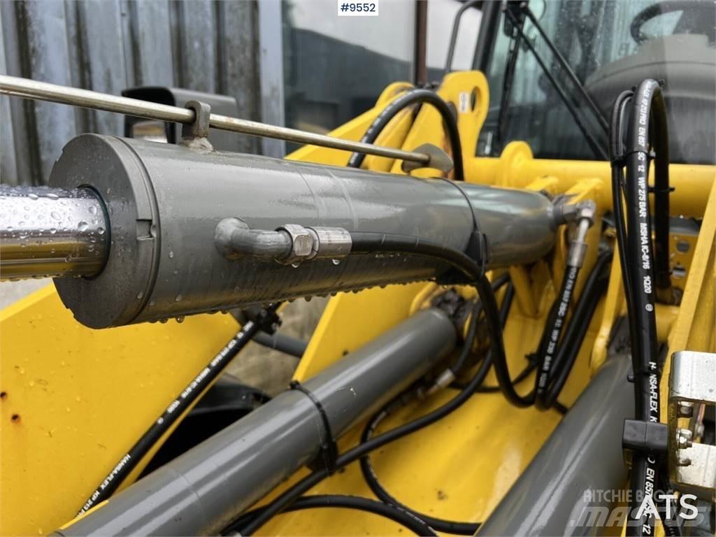 Wacker Neuson WL52 Utovarivači na kotačima