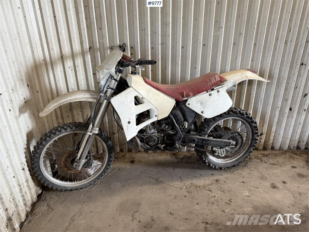 Yamaha YZ250 Special Transport – ostalo